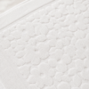 Karaca Home Daisy White Foot Towel 50 x 70 cm, 200.19.01.0182 3 ChatGPT Image Jun 10 2026 11 19 13 PM