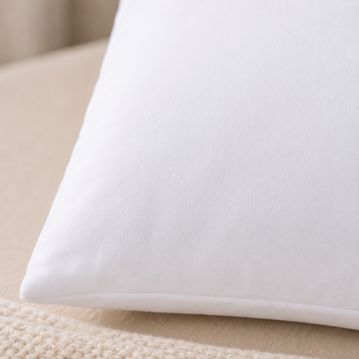 Karaca Home Microfiber Pillow 66 x 44 cm, 160.01.02.0116 2 Karaca Home Microfiber Pillow 66 x 44 cm, 160.01.02.0116 - Image 2
