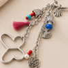 Karaca Home Handmade Medallion Keychain, 153.19.01.1482 - Image 2