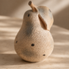 Karaca Pear Gold Figurine Decorative Sculpture, 153.19.01.1224 3 Karaca Pear Gold Figurine Decorative Sculpture, 153.19.01.1224 - Image 2
