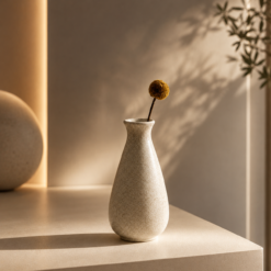Karaca Home Vonda Petit Ceramic Vase, 300.23.01.0525