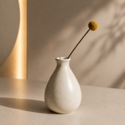 Karaca Home Vonda Petit Ceramic Vase 7.5 cm, 300.23.01.0524
