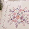 Karaca Home Levin Lilac Printed Filled Cushion 45 × 45 cm, 200.18.01.0320 3 ChatGPT Image Jun 13 2026 01 00 43 PM 1