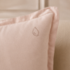 Karaca Home 4 Element Blush Cushion - [45x45cm], 200.18.01.0912 - Image 2