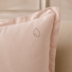 Alternative view of Karaca Home 4 Element Blush Cushion - [45x45cm], 200.18.01.0912