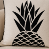 Karaca Home Pineapple Filled Cushion 43 × 43 cm, 153.09.01.6398 3 ChatGPT Image Jun 13 2026 10 21 46 AM