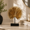 Karaca Home Palm Trinket Gold 34 cm, 300.23.01.0331