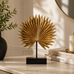 Karaca Home Palm Trinket Gold 34 cm, 300.23.01.0331