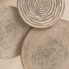 Karaca Home Emile Abstract Circle Sculpture with Stand 30 cm - Premium Stoneware Ceramic Decor, 153.09.01.2169 3 Karaca Home Emile Abstract Circle Sculpture with Stand 30 cm - Premium Stoneware Ceramic Decor, 153.09.01.2169 - Image 2