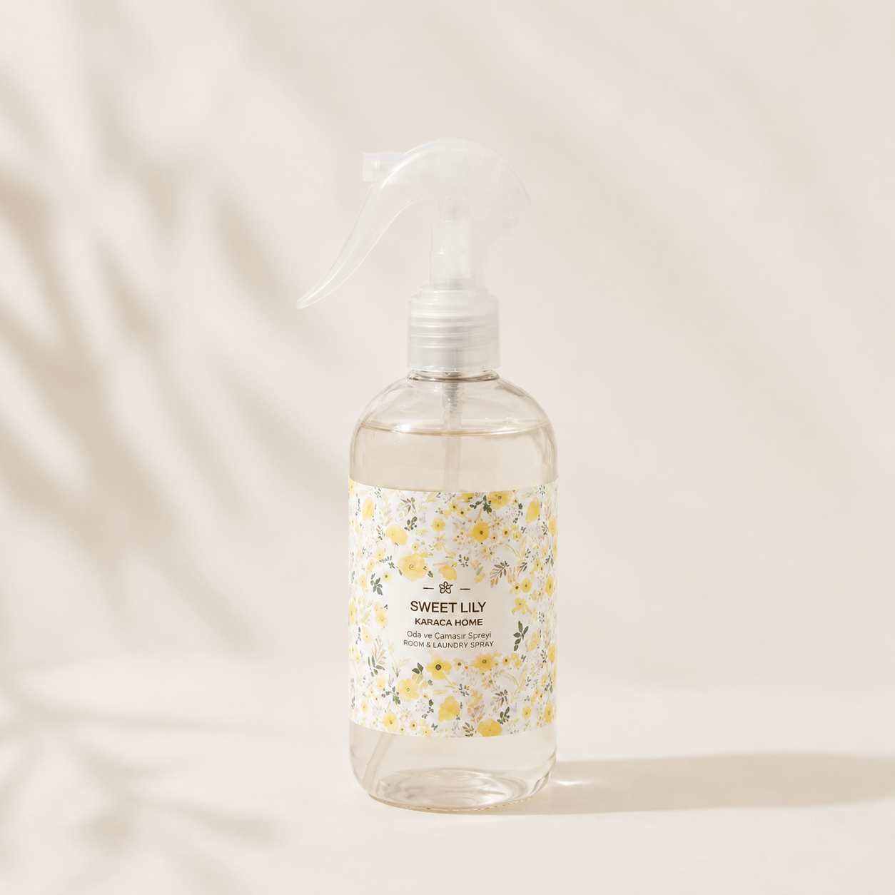 Karaca Home Sweet Lily Room & Laundry Spray - 300 ml, 300.22.02.0419 2 Karaca Home Sweet Lily Room & Laundry Spray - 300 ml, 300.22.02.0419 - Image 2