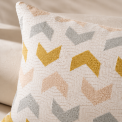 Alternative view of Karaca Home June Multi Filled Cushion – 30 × 50 cm, 200.18.01.0676