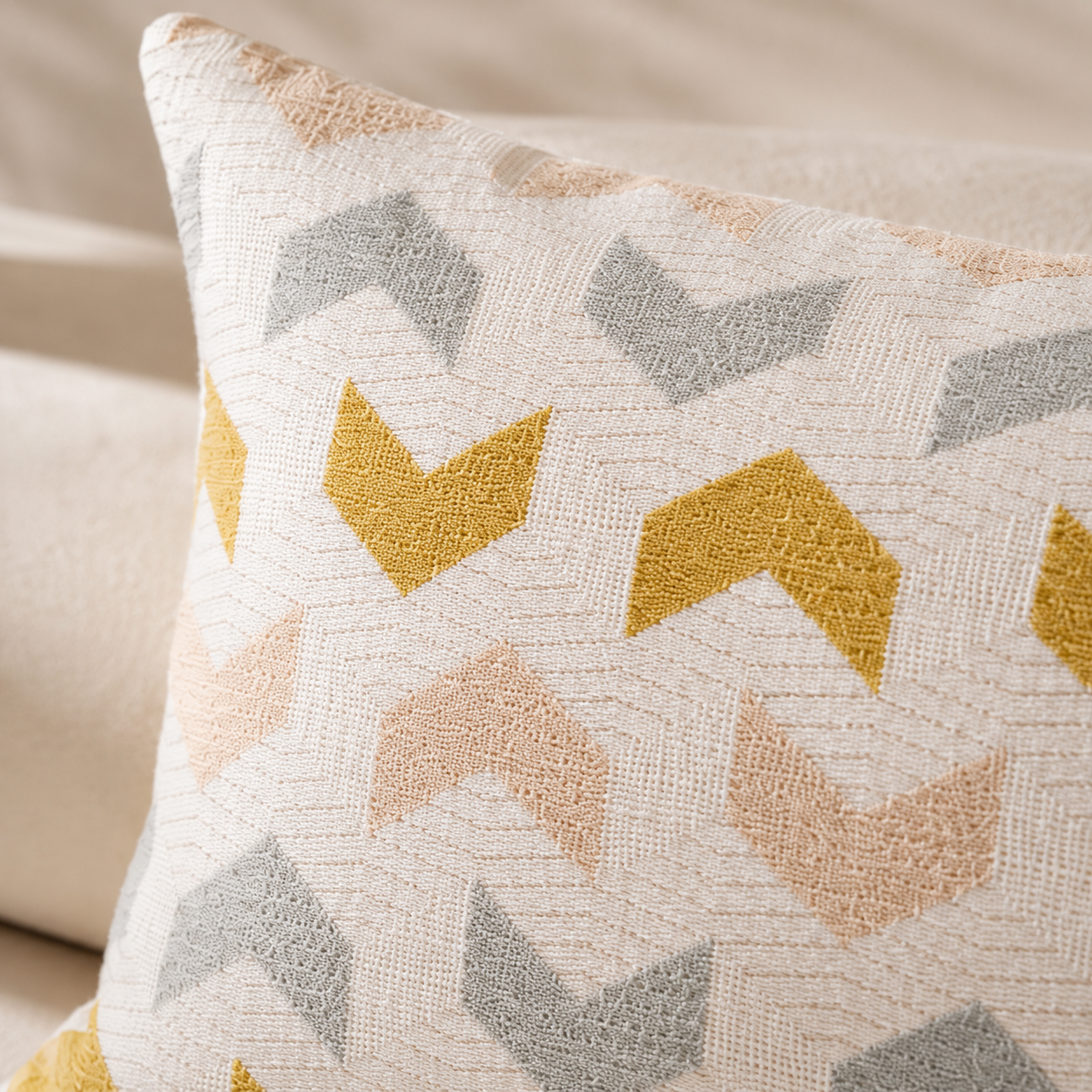 Karaca Home June Multi Filled Cushion – 30 × 50 cm, 200.18.01.0676 2 Karaca Home June Multi Filled Cushion – 30 × 50 cm, 200.18.01.0676 - Image 2