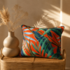 Karaca Home Jungle Orange Decorative Pillow ? 35 ? 45 cm, 300.21.02.0233