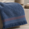 Karaca Home Softy 100% Cotton Appliqued Face Towel 50x90 cm, 200.19.01.0650 3 ChatGPT Image May 18 2026 10 46 34 AM