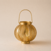 Karaca Home Leaf Gold Metal Lantern – 20×19 cm, 300.22.02.0522 3 ChatGPT Image May 21 2026 12 36 37 AM