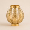 Karaca Home Leaf Metal Lantern 23 x 27 cm, 300.22.02.0523 3 ChatGPT Image May 21 2026 12 41 40 AM