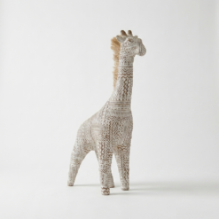 Alternative view of Karaca Home Melanie Giraffe Polyresin Trinket – 34 cm, 300.22.02.0164