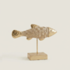 Karaca Home Nova Fish Shape Decoration 25 x 19 cm, 153.20.01.0319 5 Gemini Generated Image 72todg72todg72to 1
