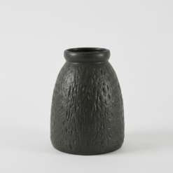 Alternative view of Karaca Home Russel Black Vase – 18×18×23 cm , 300.23.01.0529