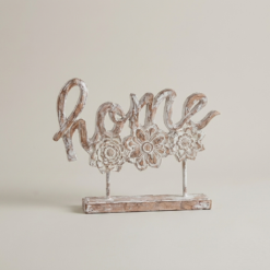 Alternative view of Karaca Polystyrene “HOME” Decorative Object (25.7x20 cm), 300.22.02.0055