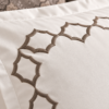 Karaca Home Vanessa 9-Piece Private Duet Bedding Set, 200.21.01.0380 9 Karaca Home Vanessa 9-Piece Private Duet Bedding Set, 200.21.01.0380 - Image 5