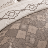 Karaca Home Vanessa 9-Piece Private Duet Bedding Set, 200.21.01.0380 8 Karaca Home Vanessa 9-Piece Private Duet Bedding Set, 200.21.01.0380 - Image 4