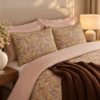Karaca Home Florent Single Duvet Cover Set with Knitted Blanket, 200.21.01.0023 - Image 4