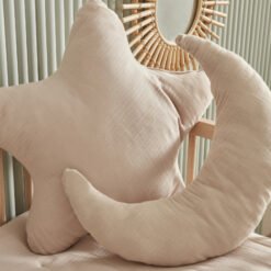 Alternative view of Karaca Home Baby Eloise Muslin Comfort Set / Sleep Set – Beige, 200.22.14.0525