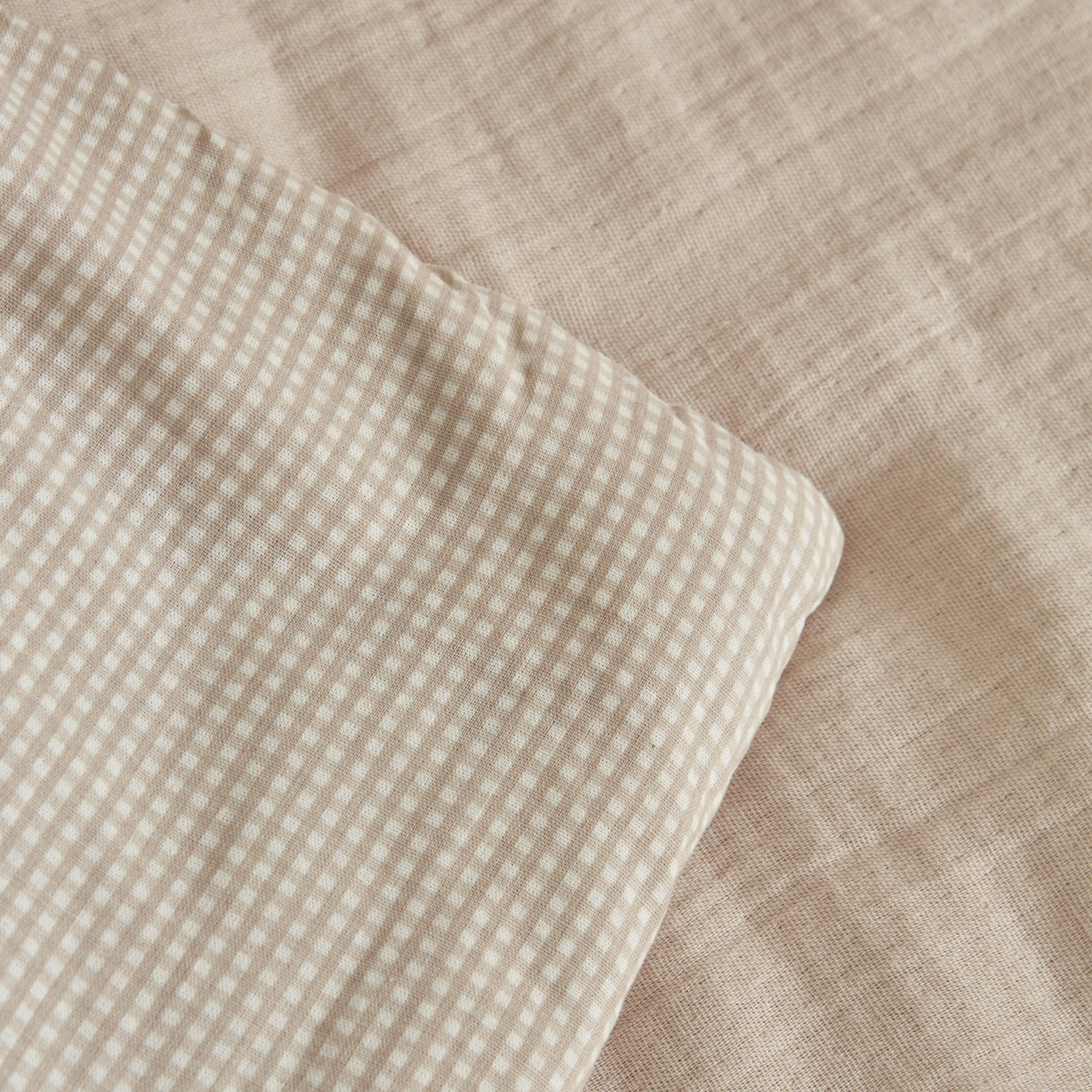Karaca Home Baby Eloise Muslin Comfort Set / Sleep Set – Beige, 200.22.14.0525 6 Karaca Home Baby Eloise Muslin Comfort Set / Sleep Set – Beige, 200.22.14.0525 - Image 6