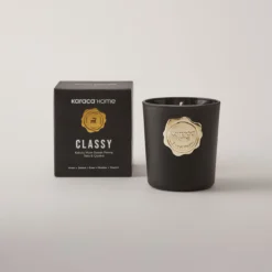 Alternative view of Karaca Home Classy Sweet Peony Scented Candle, 153.09.01.7745