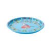 Karaca Flores Blue Tray 35cm, 153.03.06.9202