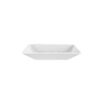 Karaca Ivy Deep Plate 24.8x24.8x4.8cm, 153.03.07.6147