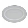 Karaca Elica 30cm Oval Boat Plate, 153.03.07.8940