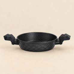 Karaca BioDiamond Antibacterial Frying Pan with Handle 20 cm, 153.03.08.0417