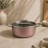 Karaca Mastermaid BioDiamond 9-Piece Cookware Set, 153.03.08.2883 12 153.03.08.2883 2