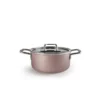 Karaca Mastermaid BioDiamond 9-Piece Cookware Set - Bronzy Silver, 153.03.08.2883 11 153.03.08.2883 2