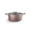 Karaca Mastermaid BioDiamond 9-Piece Cookware Set - Bronzy Silver, 153.03.08.2883 8 153.03.08.2883 3