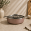 Karaca Mastermaid BioDiamond 9-Piece Cookware Set, 153.03.08.2883 11 153.03.08.2883 4