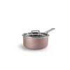 Karaca Mastermaid BioDiamond 9-Piece Cookware Set - Bronzy Silver, 153.03.08.2883 9 153.03.08.2883 5