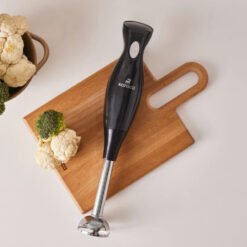 Karaca Shiny Black Hand Blender, 153.03.08.4734