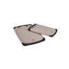 Karaca Daily Granite Patterned Cream 2Pcs Cutting Board, 153.03.09.0041