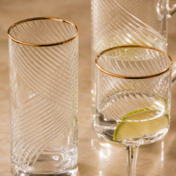 Alternative view of Karaca Ares 25-Piece Glass & Carafe Premium Set, 153.09.01.2432