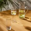 Karaca Ares 25Pcs Glass Set [Gold], 153.09.01.2432