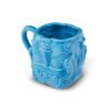 Karaca Istanbul Collection Medusa 420ML Cup [Blue], 153.09.01.2547