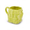 Karaca Istanbul Collection Medusa Mug 420ML [Yellow], 153.09.01.2550