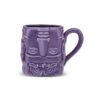 Karaca Istanbul Collection Medusa 420ML Cup [Purple], 153.09.01.2551