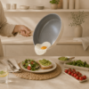Karaca x Refika Swiss Crystal 15-Piece Cookware Set, 153.09.01.3591 - Image 5