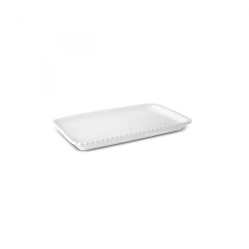 Karaca Carmen Perla Boat Plate 20cm, 153.09.01.4034