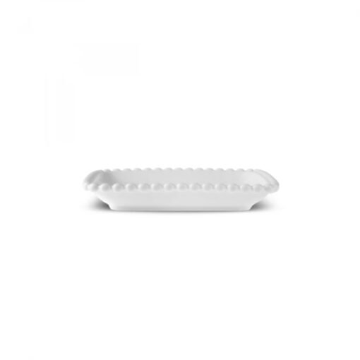 Karaca Carmen Perla Cake Plate 18cm, 153.09.01.4037