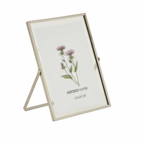 Karaca Home Magic Frame 13x18cm [Silver], 153.09.01.4192